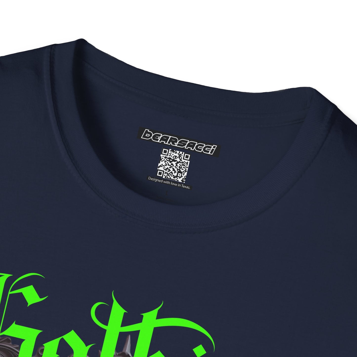 GoTHICC™: Bat Out Of Hell Portal │ Softsyle T-shirt
