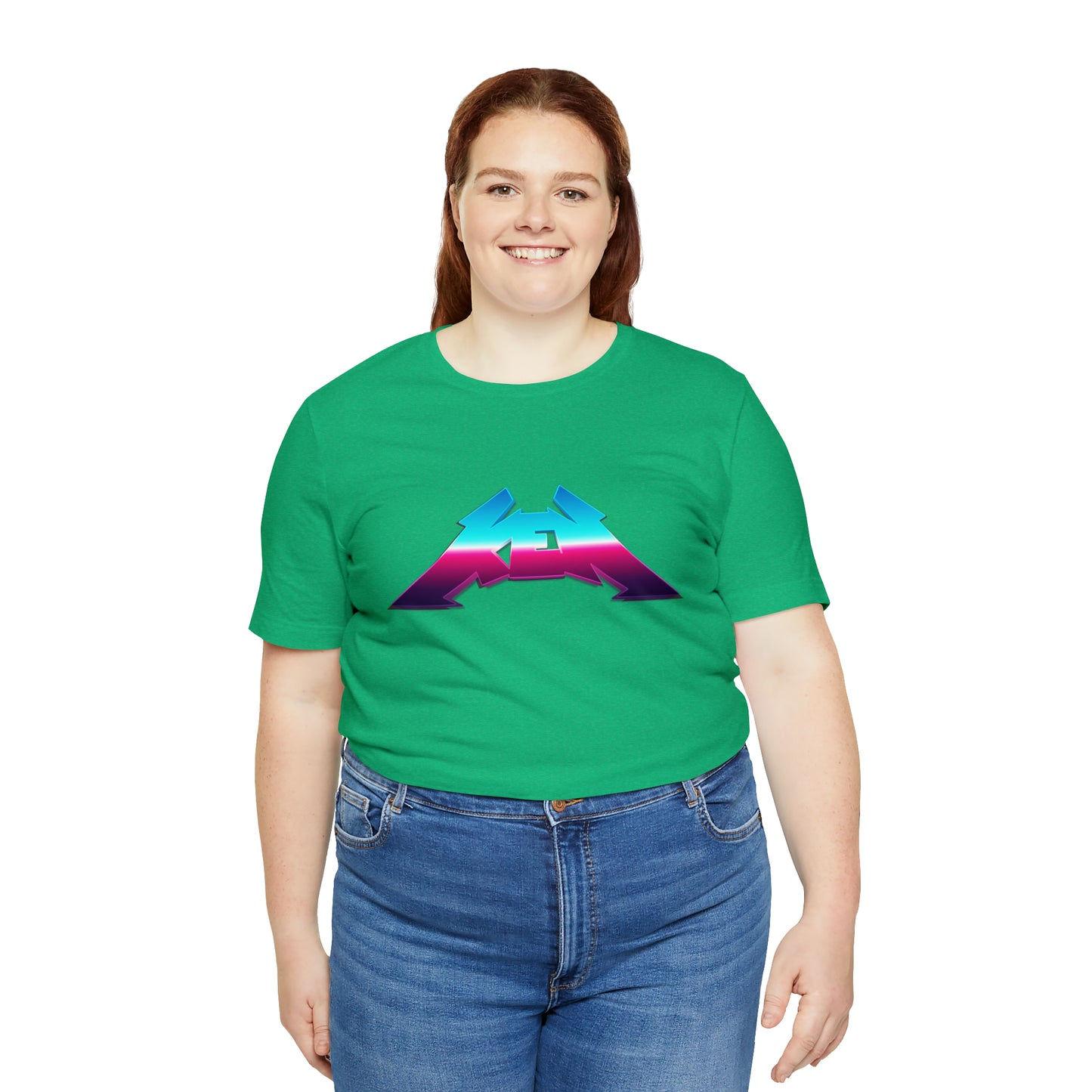 Bearbie: Ken Logo │ Premium Jersey T-shirt