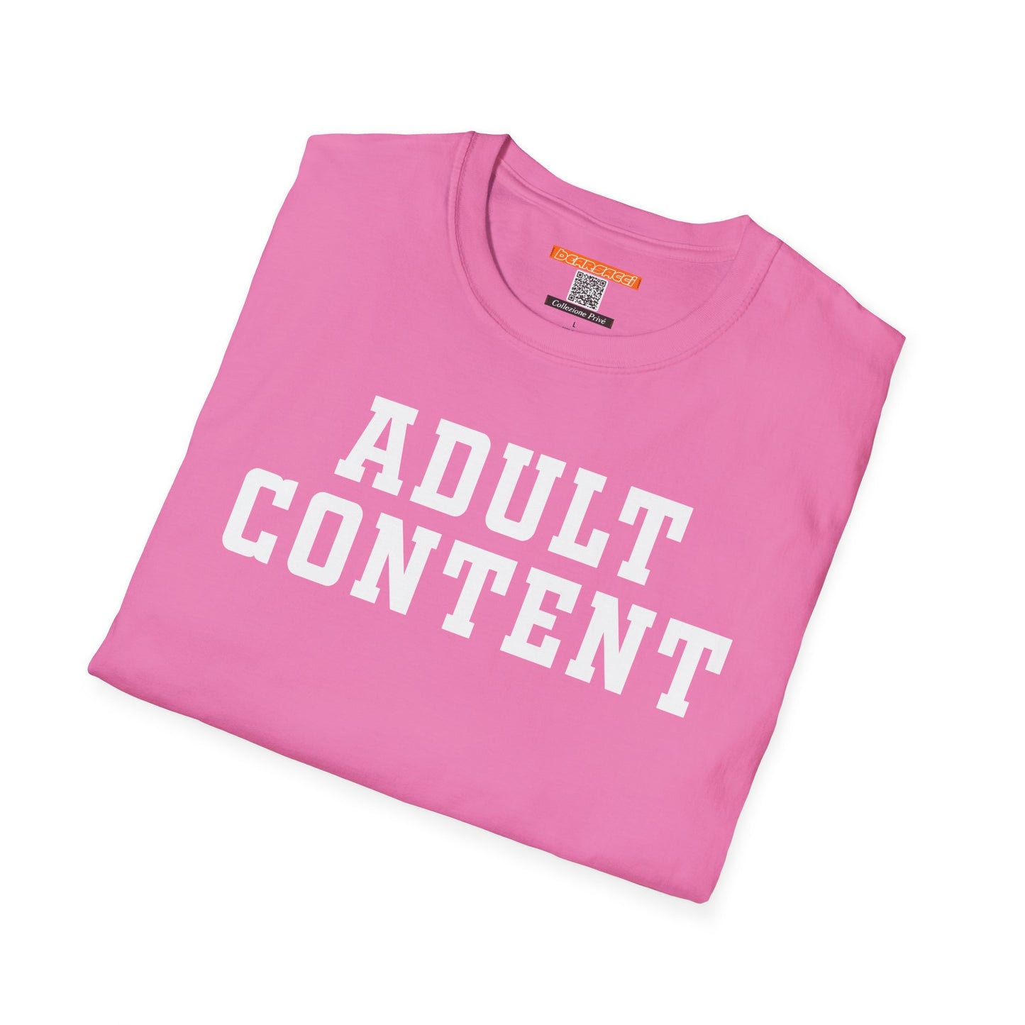 Paparazzi Blvd™: Adult Content│ Softsyle T-shirt