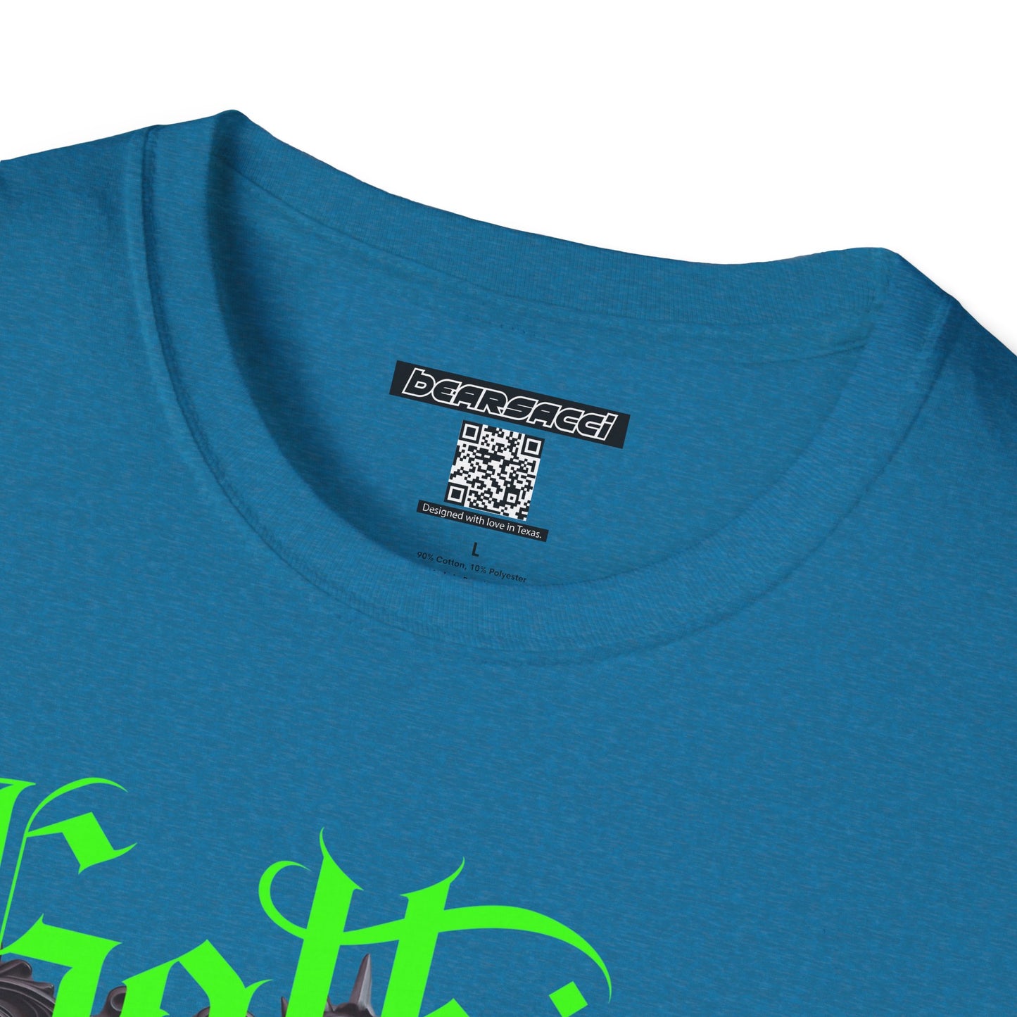 GoTHICC™: Bat Out Of Hell Portal │ Softsyle T-shirt