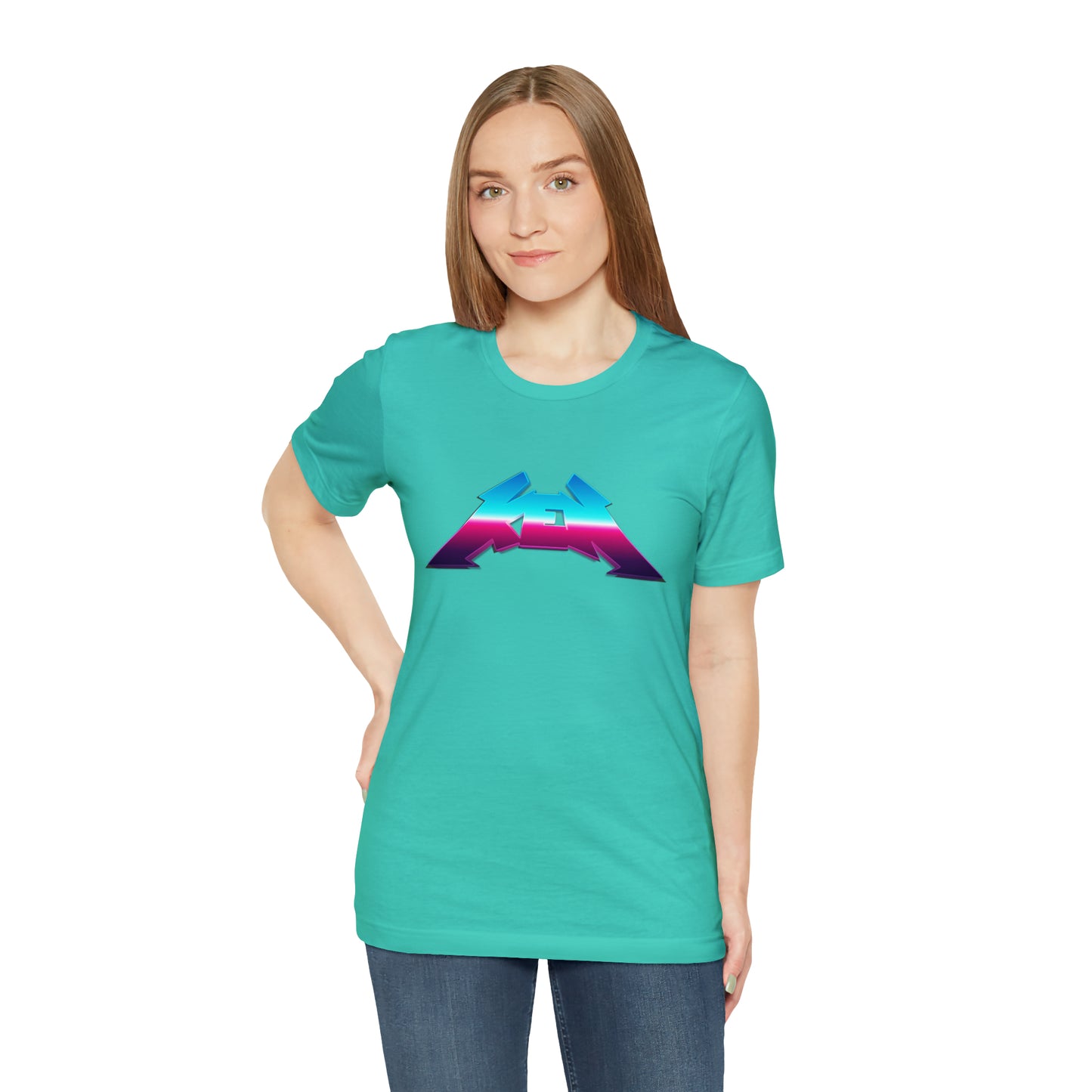 Bearbie: Ken Logo │ Premium Jersey T-shirt