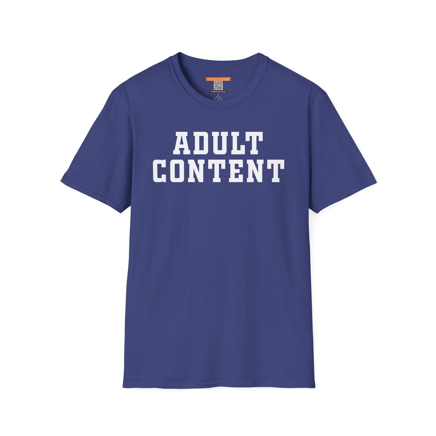 Paparazzi Blvd™: Adult Content│ Softsyle T-shirt