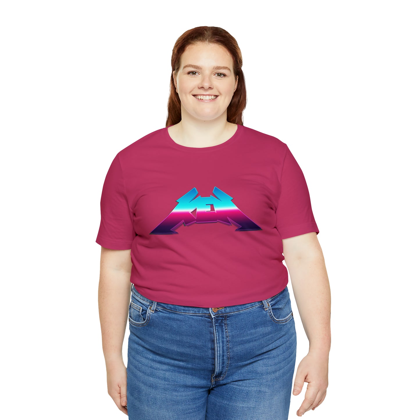 Bearbie: Ken Logo │ Premium Jersey T-shirt