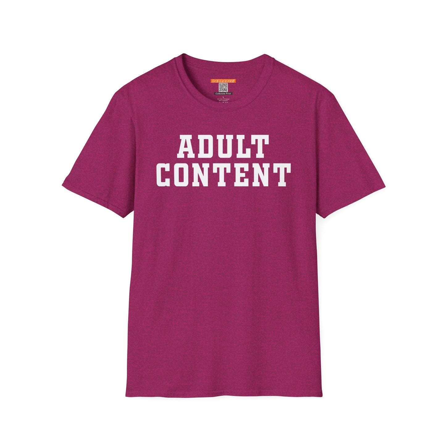 Paparazzi Blvd™: Adult Content│ Softsyle T-shirt