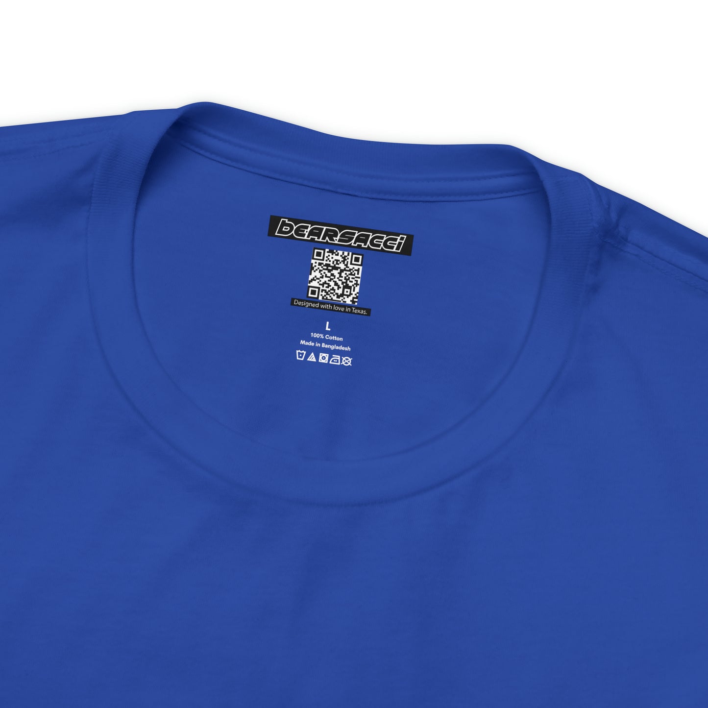 Bearbie: Ken Logo │ Premium Jersey T-shirt