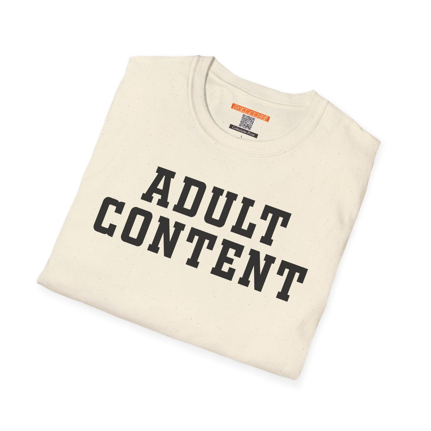 Paparazzi Blvd™: Adult Content│ Softsyle T-shirt