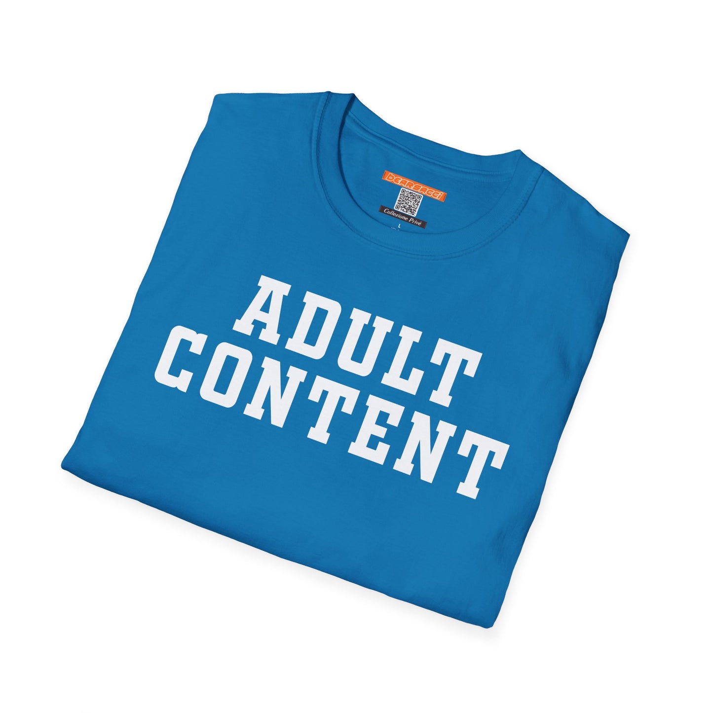Paparazzi Blvd™: Adult Content│ Softsyle T-shirt