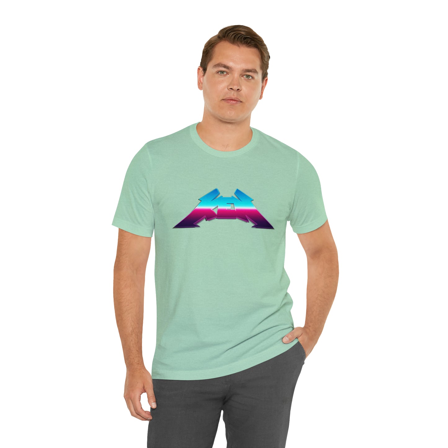 Bearbie: Ken Logo │ Premium Jersey T-shirt