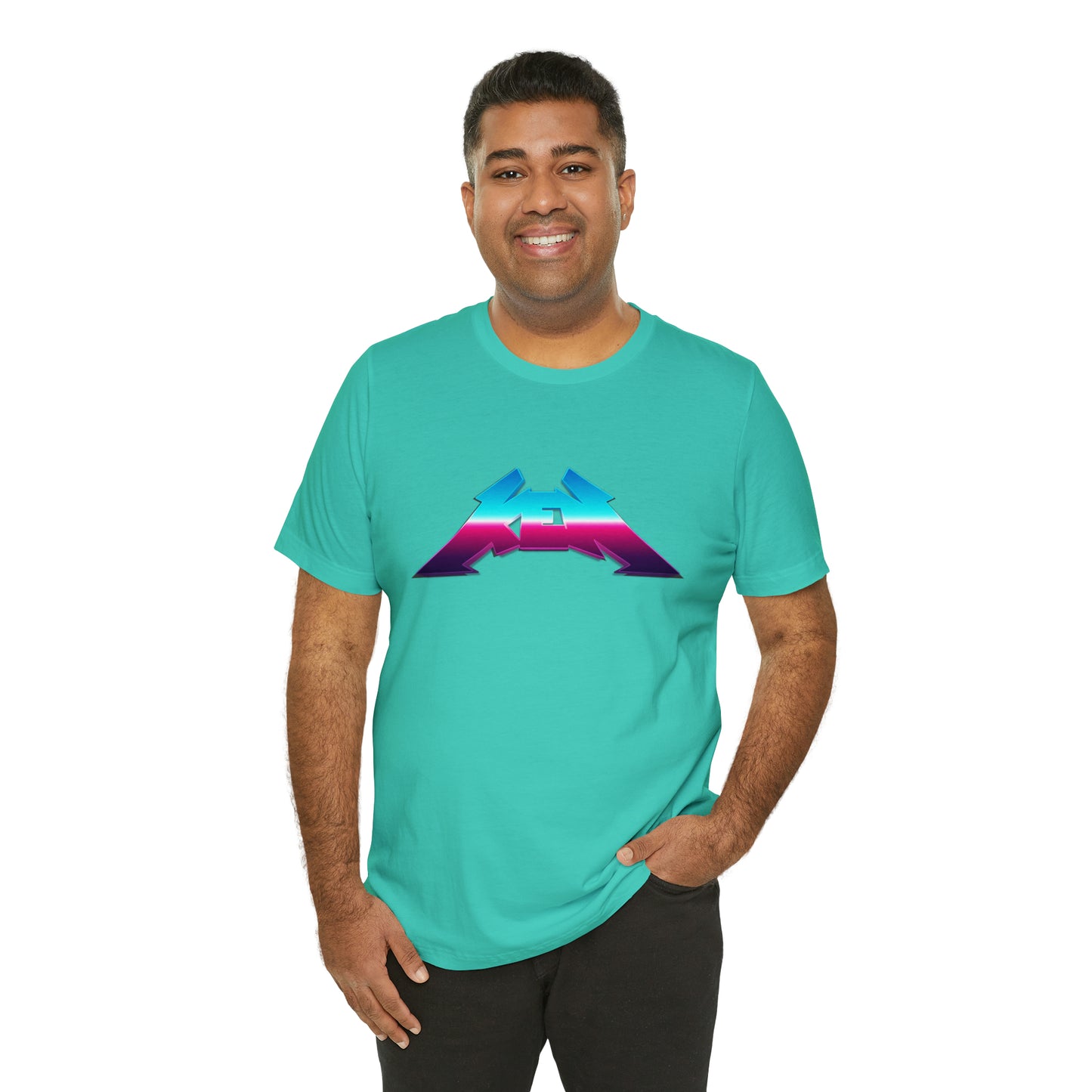 Bearbie: Ken Logo │ Premium Jersey T-shirt