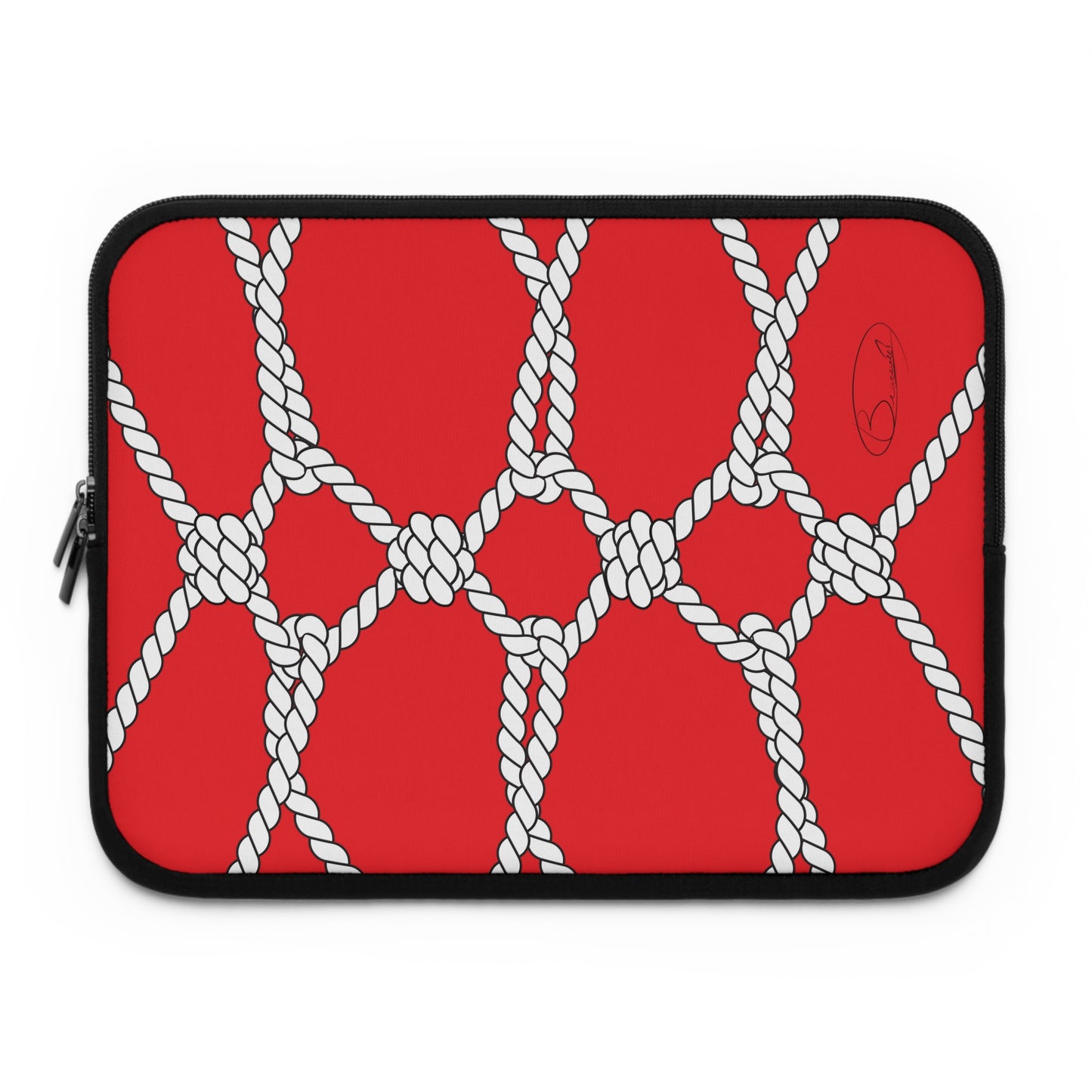 Dominion Shibari │ Laptop Sleeve