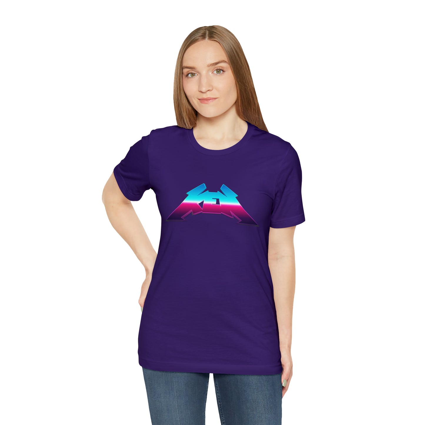 Bearbie: Ken Logo │ Premium Jersey T-shirt