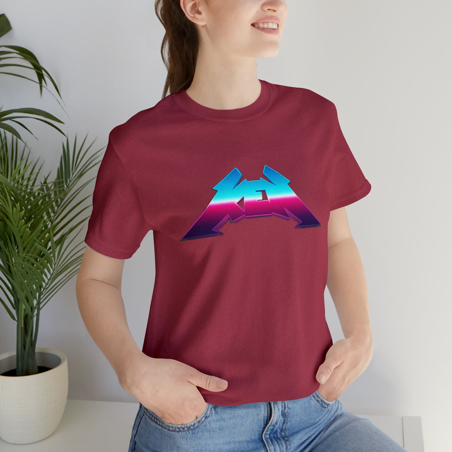 Bearbie: Ken Logo │ Premium Jersey T-shirt