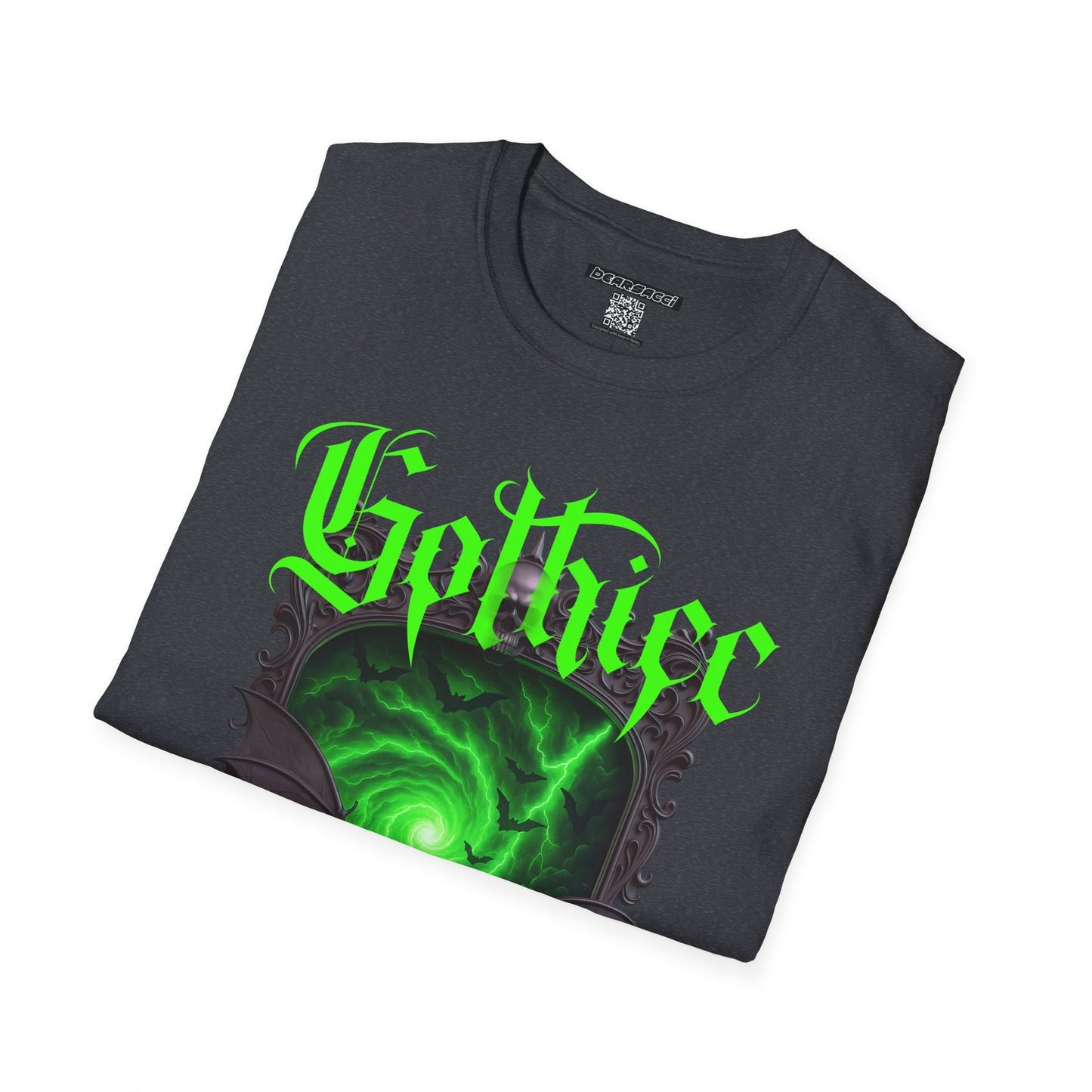 GoTHICC™: Bat Out Of Hell Portal │ Softsyle T-shirt