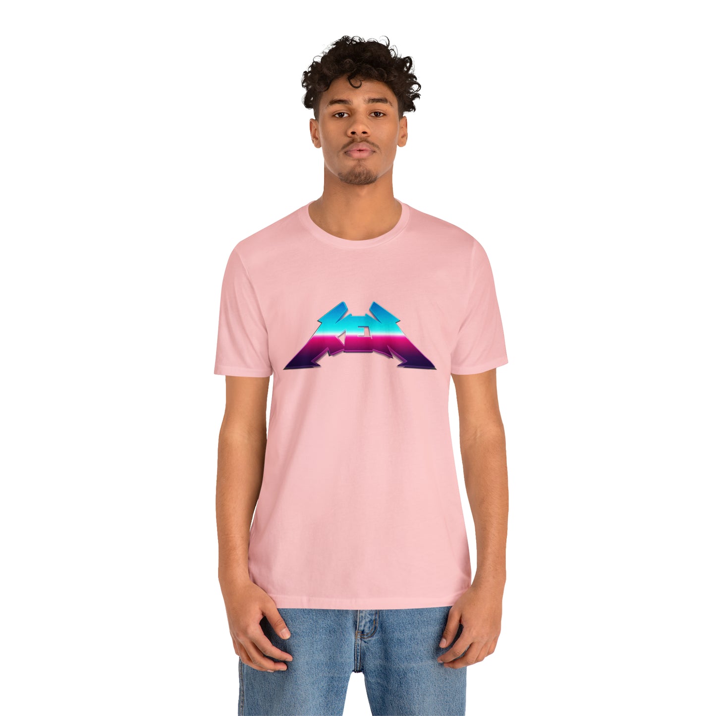 Bearbie: Ken Logo │ Premium Jersey T-shirt