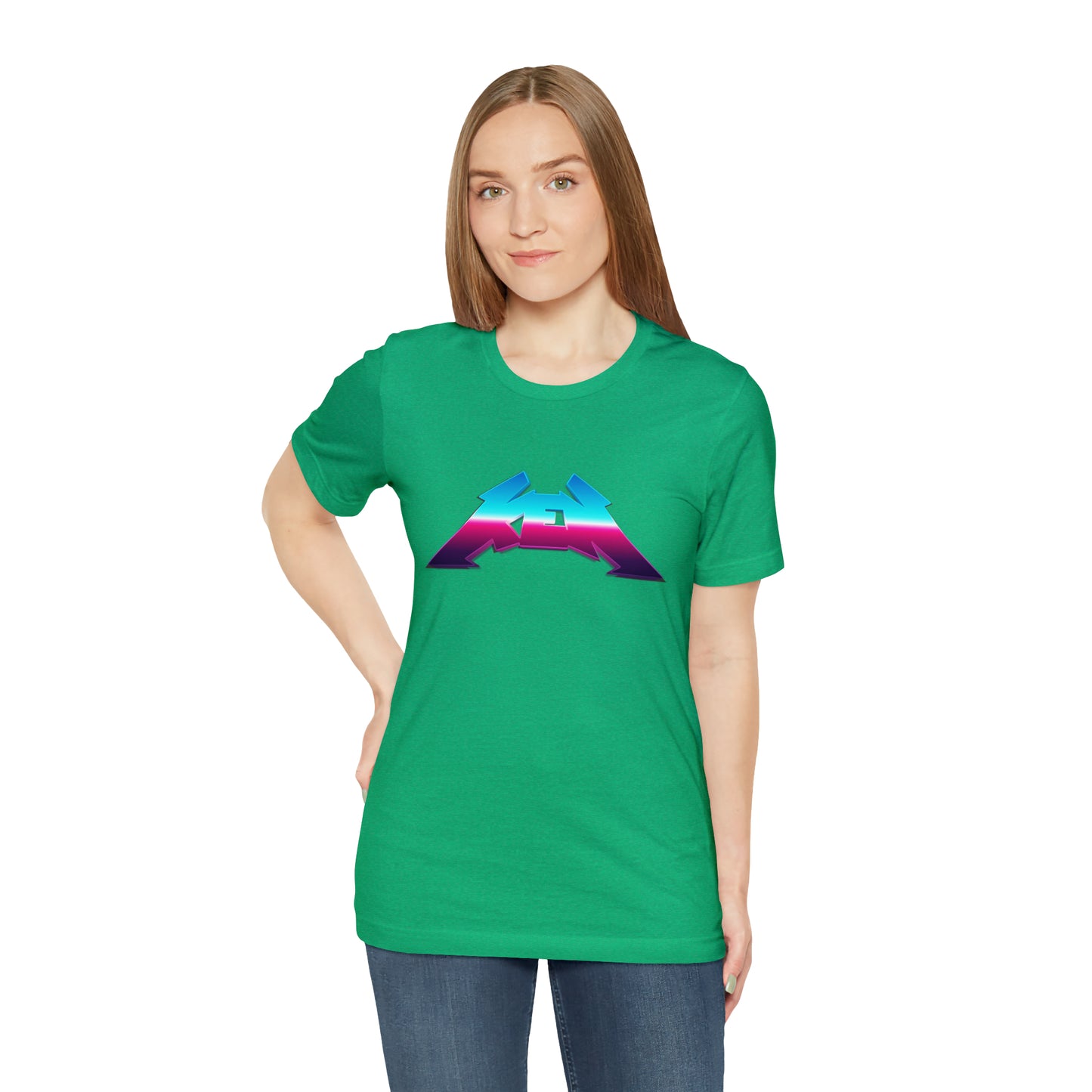 Bearbie: Ken Logo │ Premium Jersey T-shirt