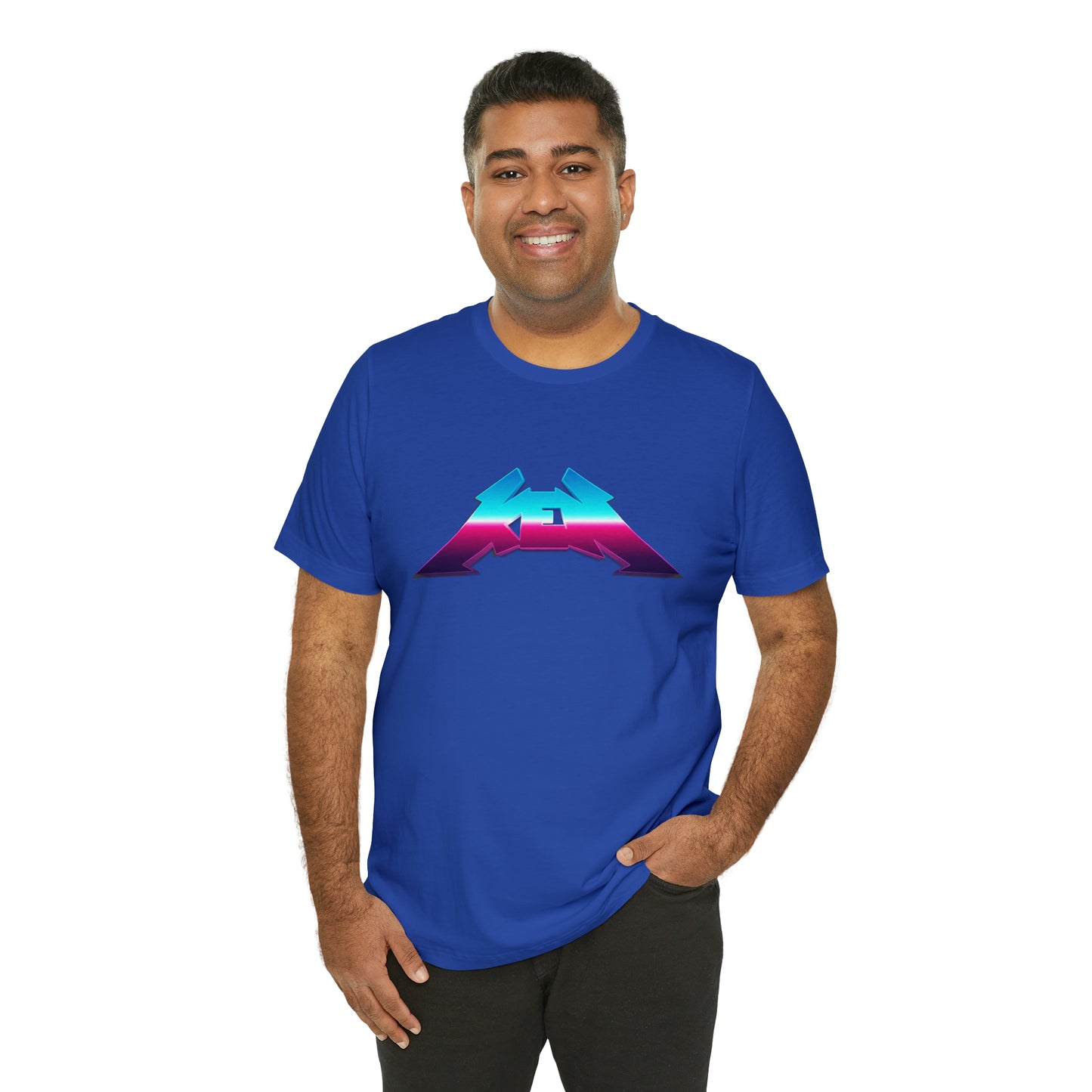 Bearbie: Ken Logo │ Premium Jersey T-shirt
