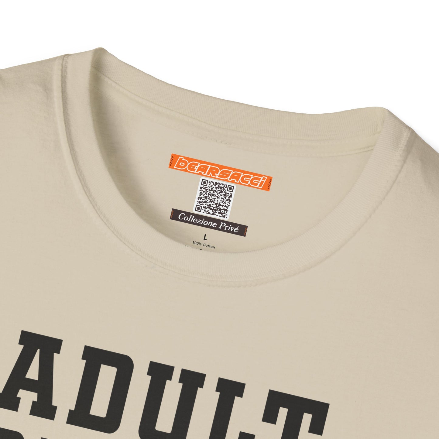 Paparazzi Blvd™: Adult Content│ Softsyle T-shirt