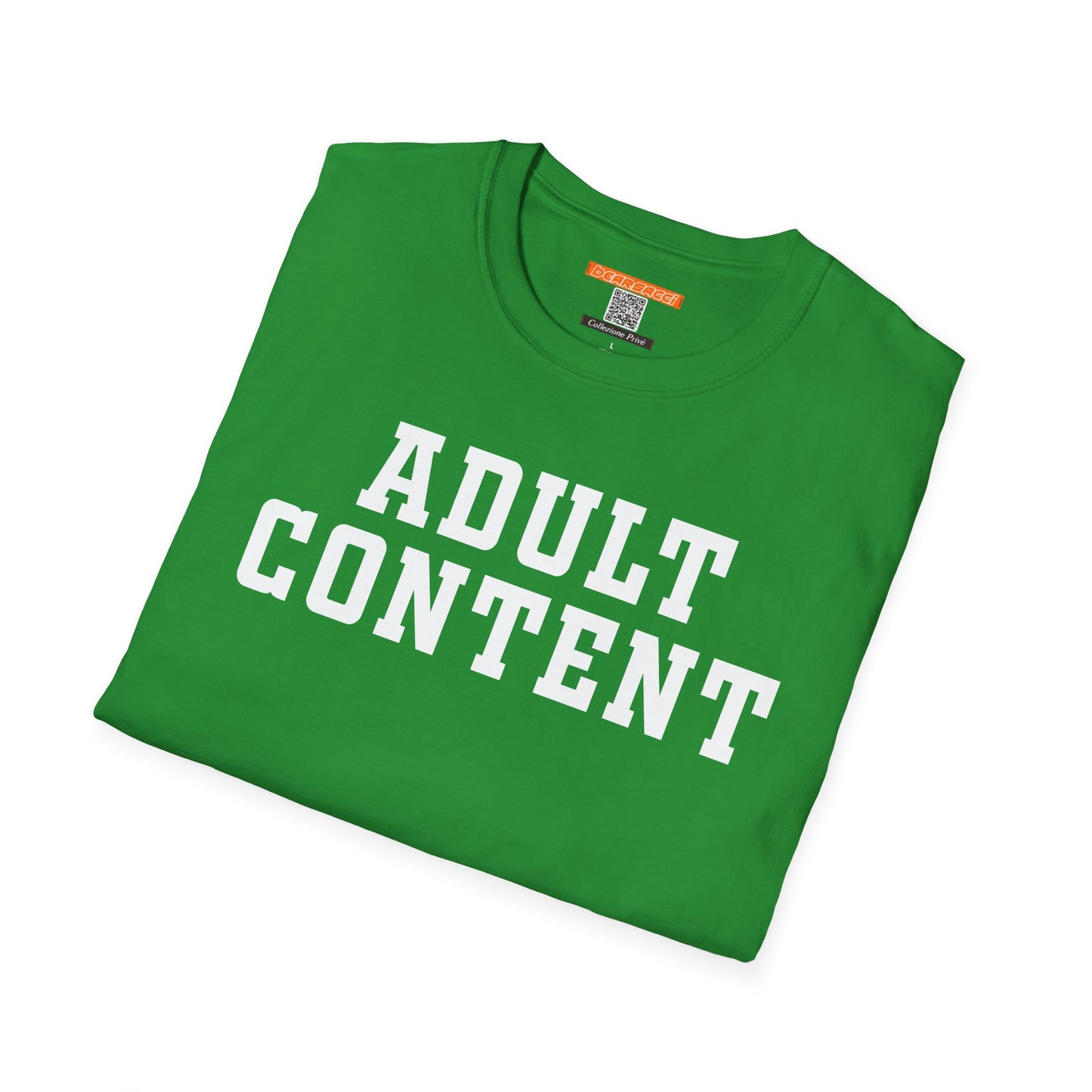 Paparazzi Blvd™: Adult Content│ Softsyle T-shirt