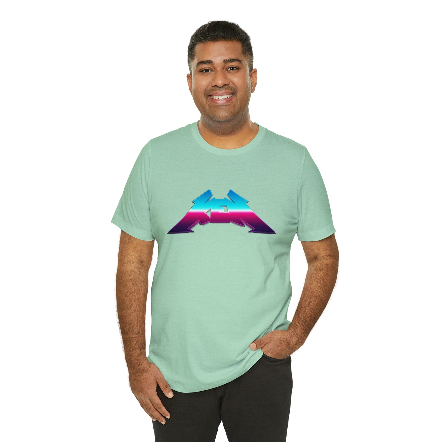 Bearbie: Ken Logo │ Premium Jersey T-shirt