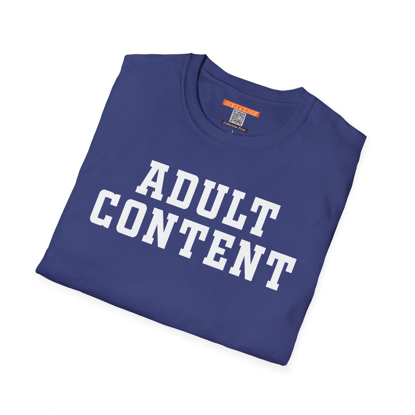Paparazzi Blvd™: Adult Content│ Softsyle T-shirt