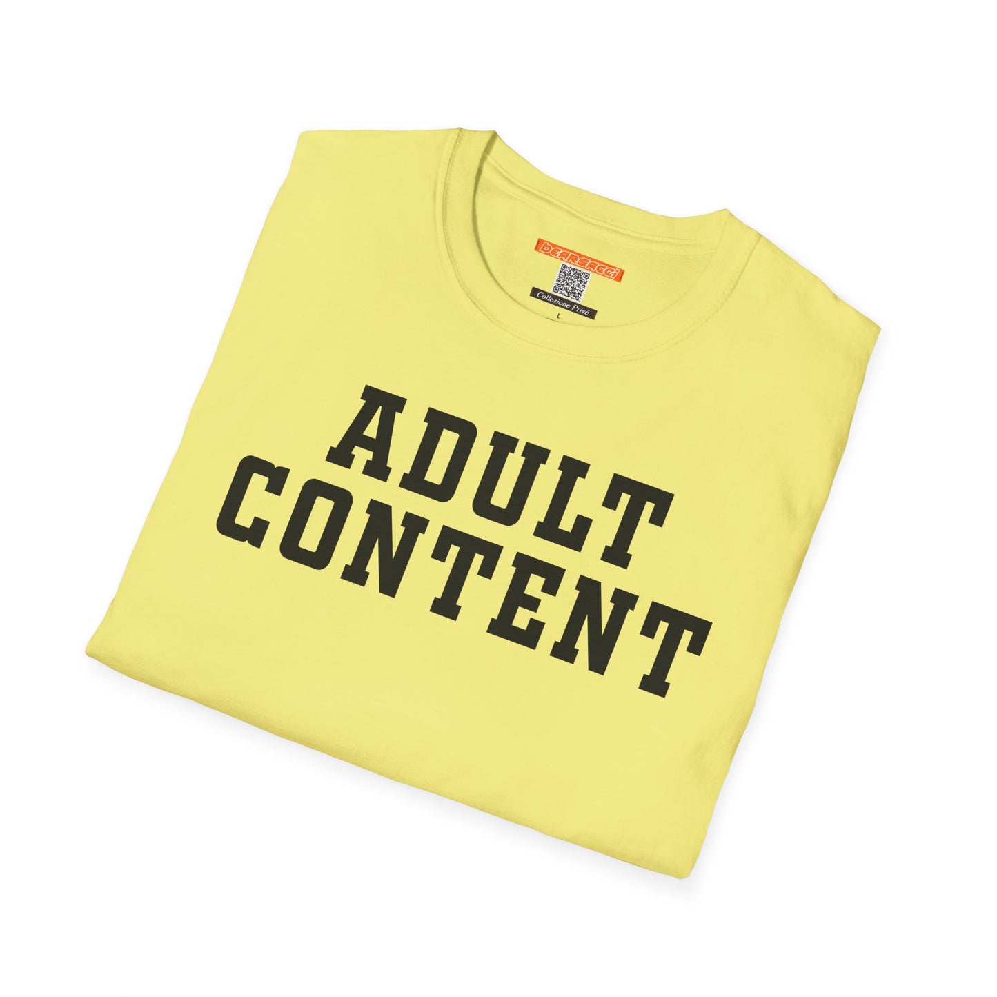 Paparazzi Blvd™: Adult Content│ Softsyle T-shirt