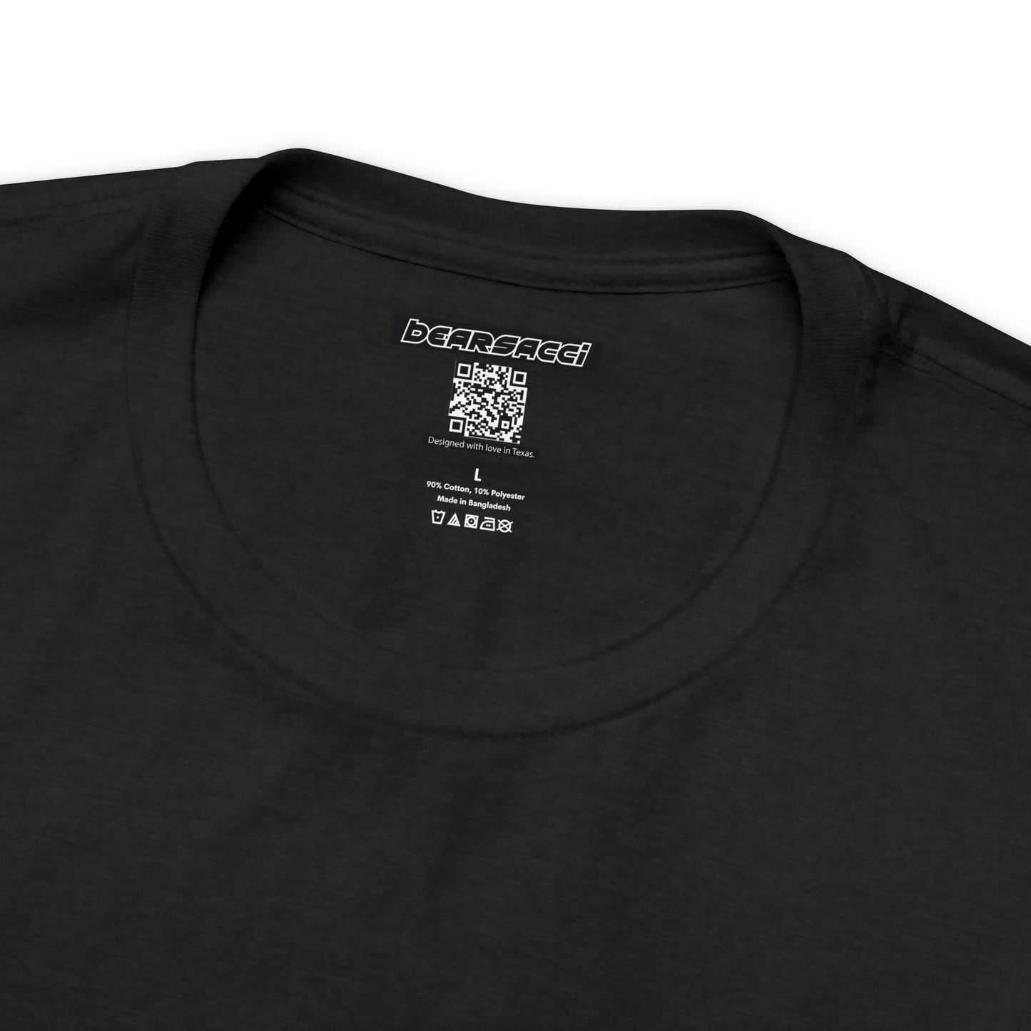 Bearbie: Ken Logo │ Premium Jersey T-shirt