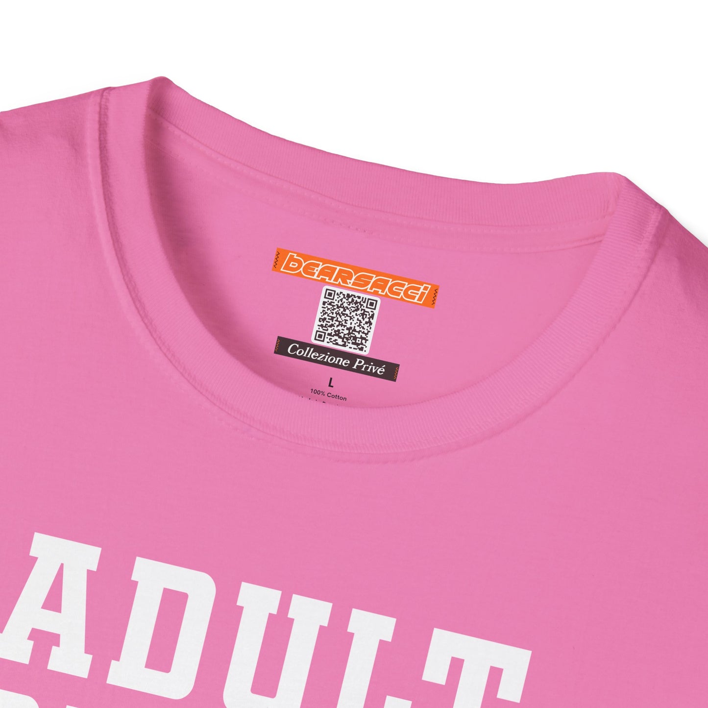 Paparazzi Blvd™: Adult Content│ Softsyle T-shirt