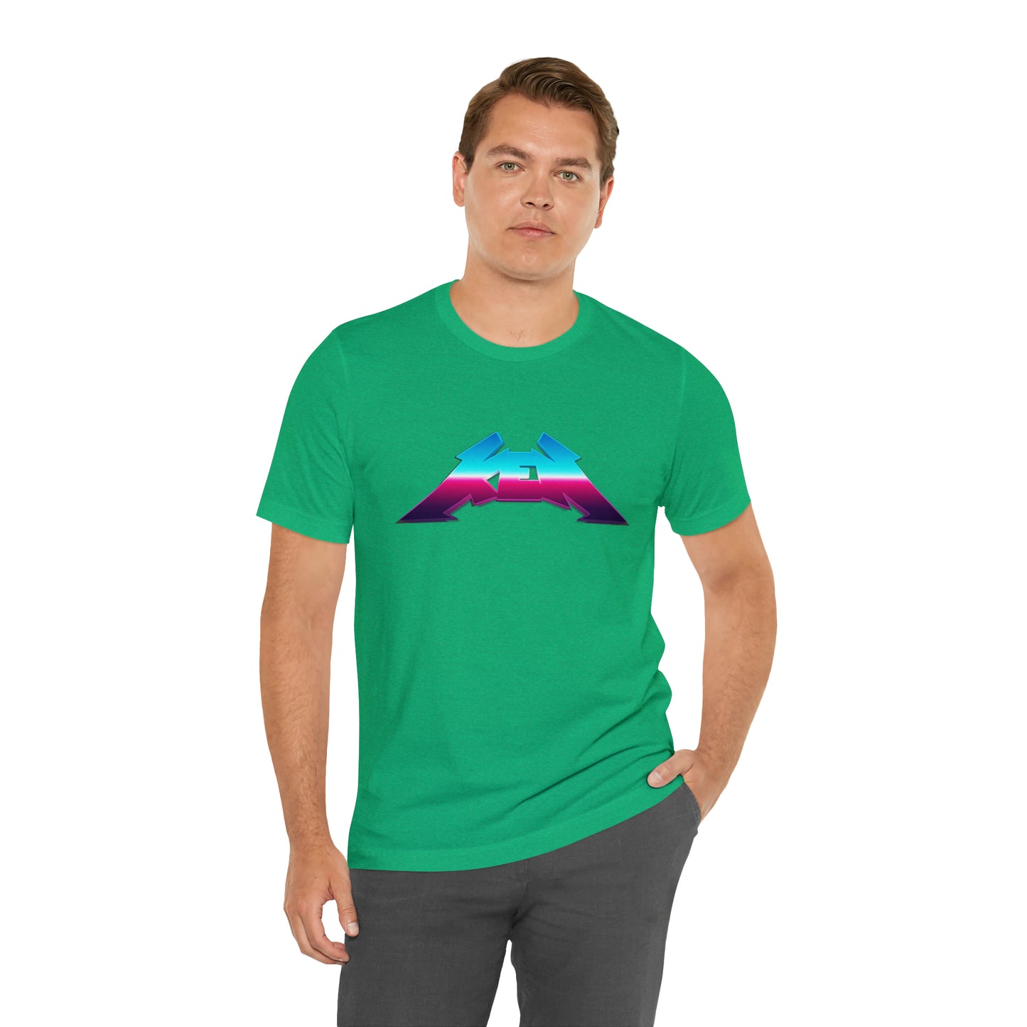 Bearbie: Ken Logo │ Premium Jersey T-shirt
