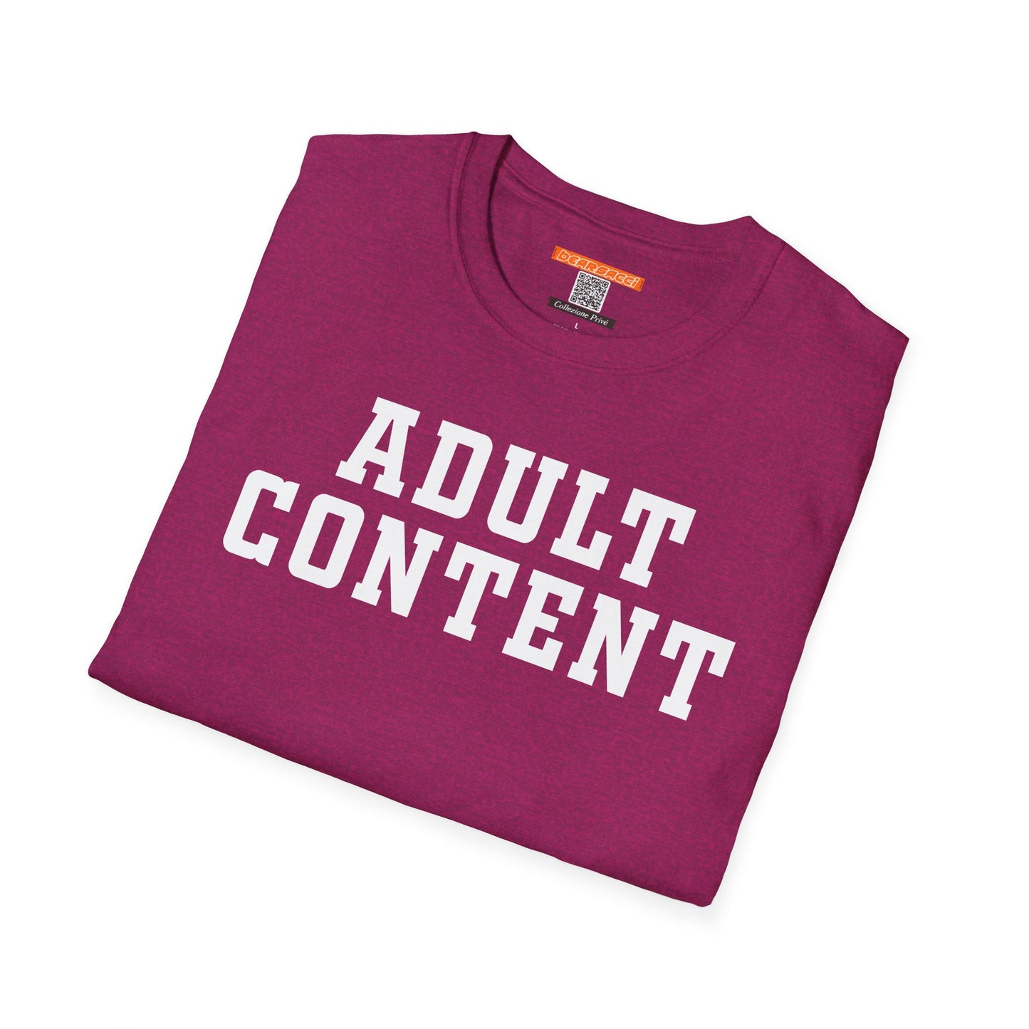 Paparazzi Blvd™: Adult Content│ Softsyle T-shirt