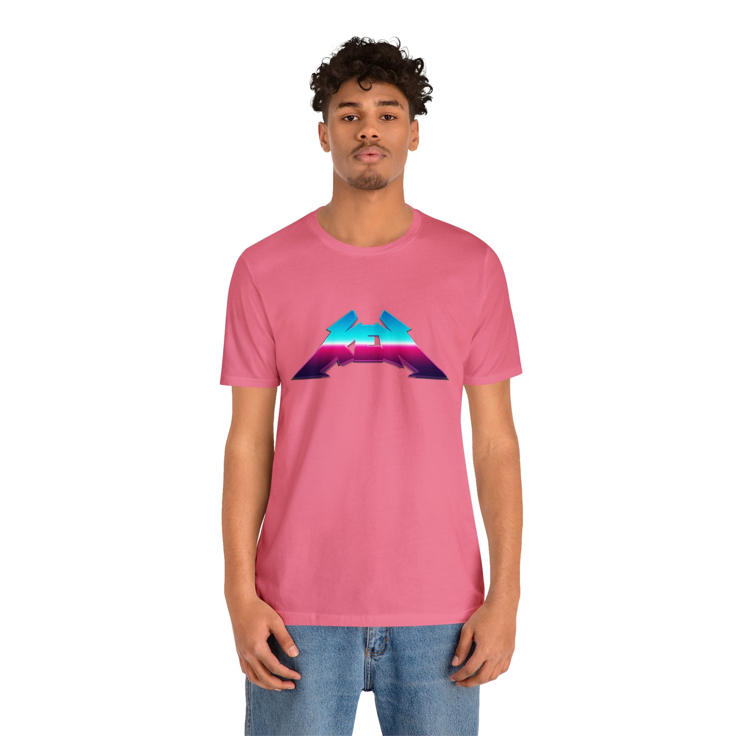 Bearbie: Ken Logo │ Premium Jersey T-shirt