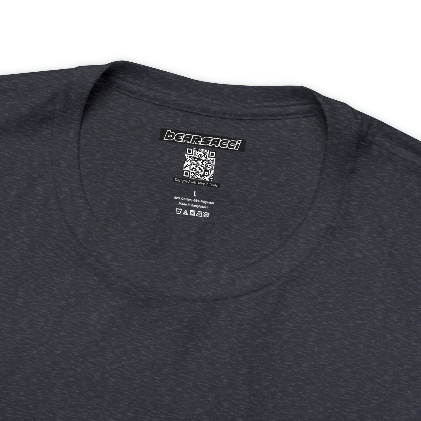 Bearbie: Ken Logo │ Premium Jersey T-shirt