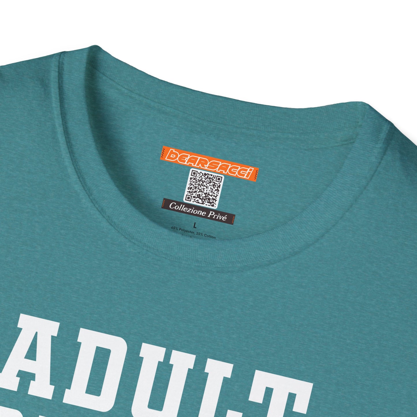 Paparazzi Blvd™: Adult Content│ Softsyle T-shirt