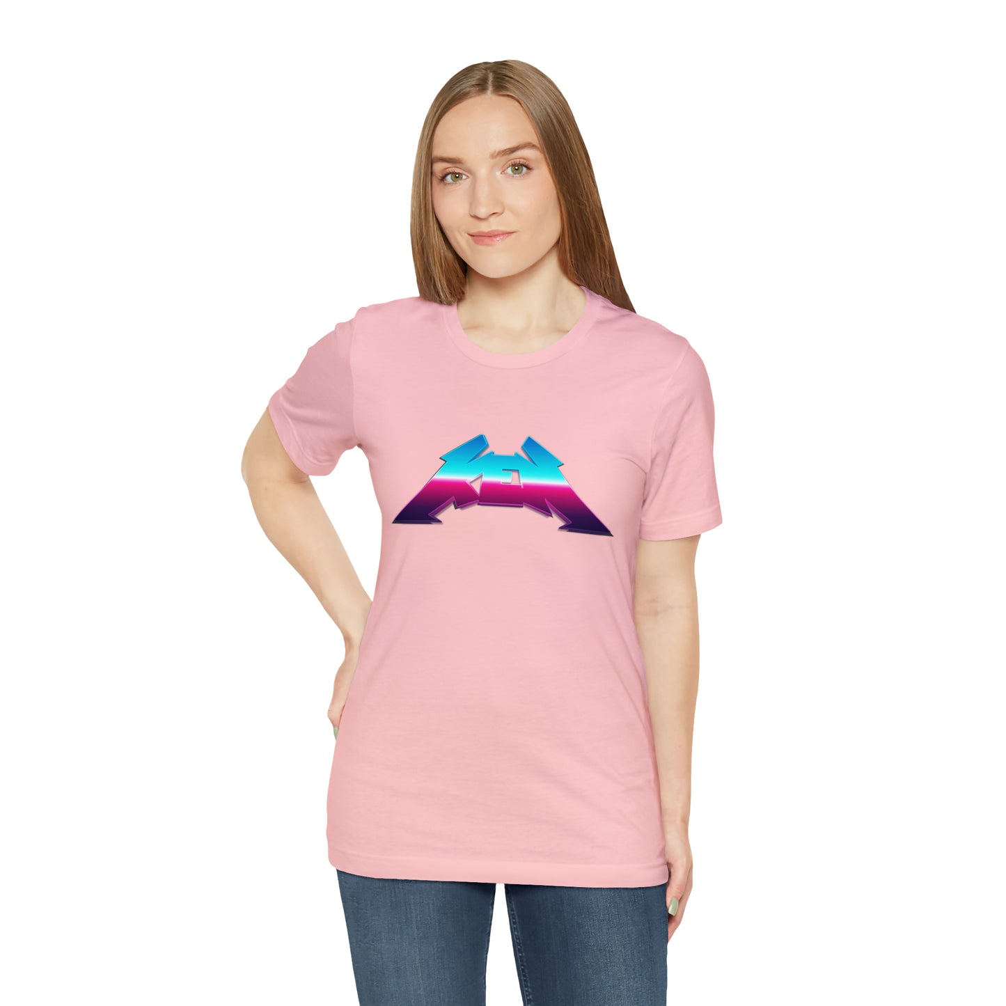 Bearbie: Ken Logo │ Premium Jersey T-shirt