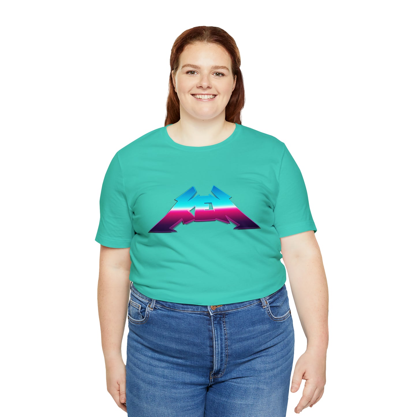 Bearbie: Ken Logo │ Premium Jersey T-shirt