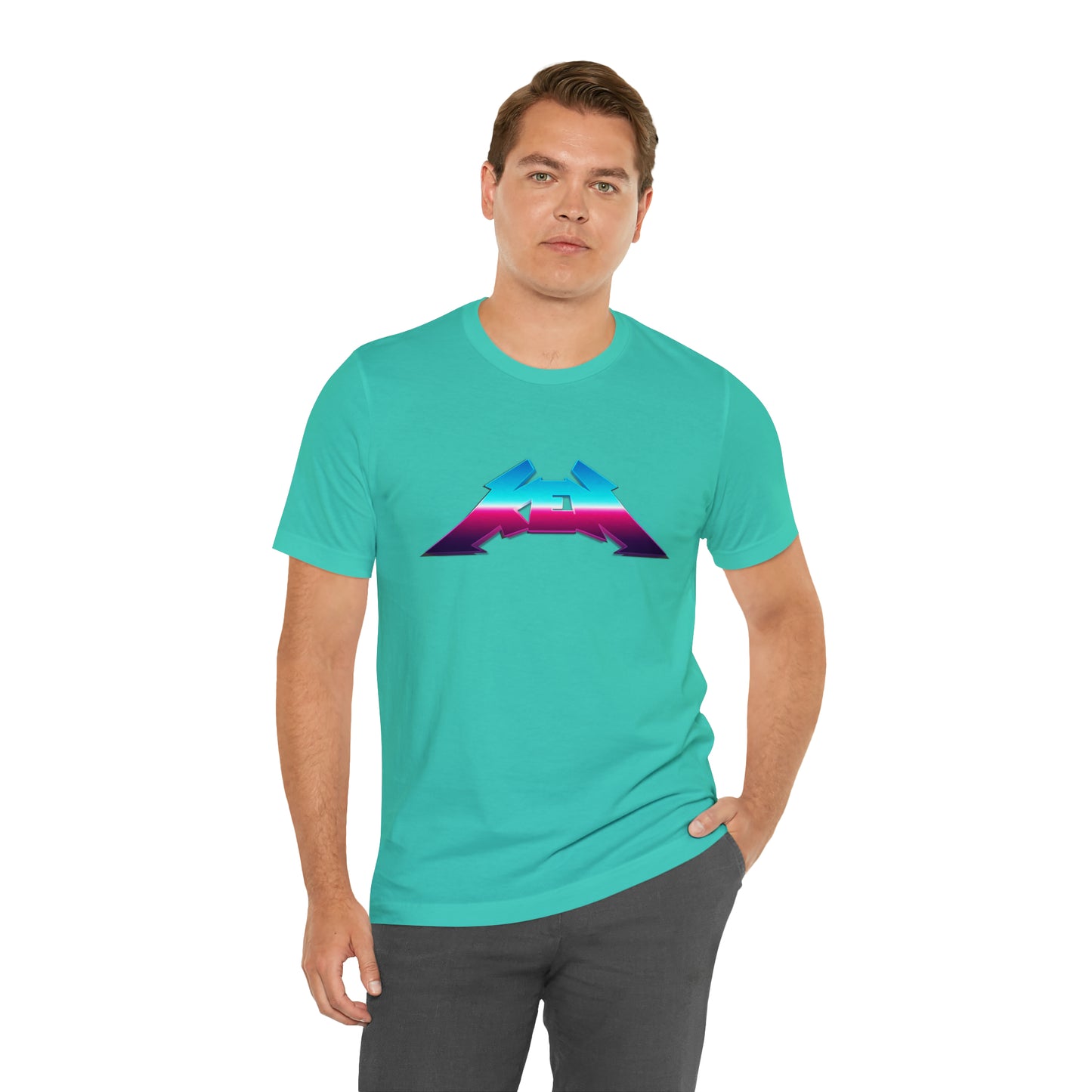 Bearbie: Ken Logo │ Premium Jersey T-shirt