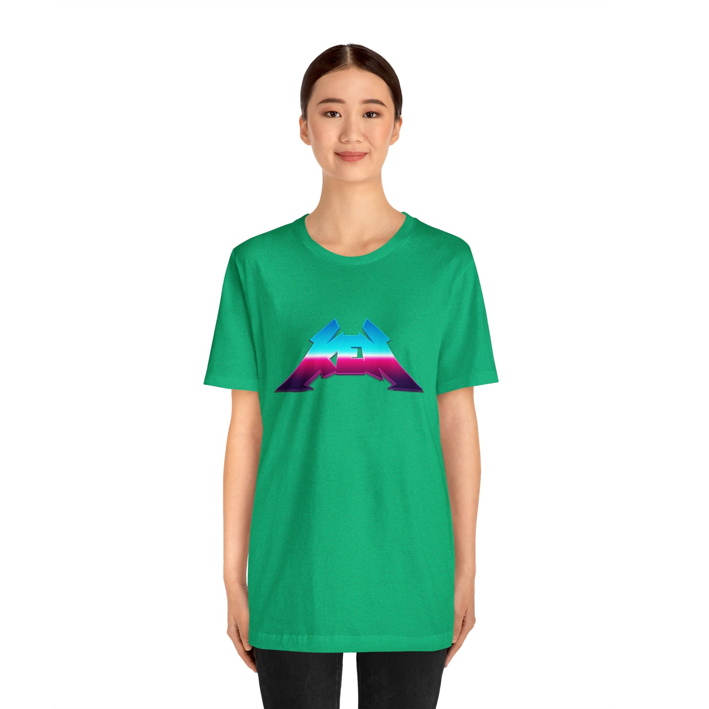 Bearbie: Ken Logo │ Premium Jersey T-shirt