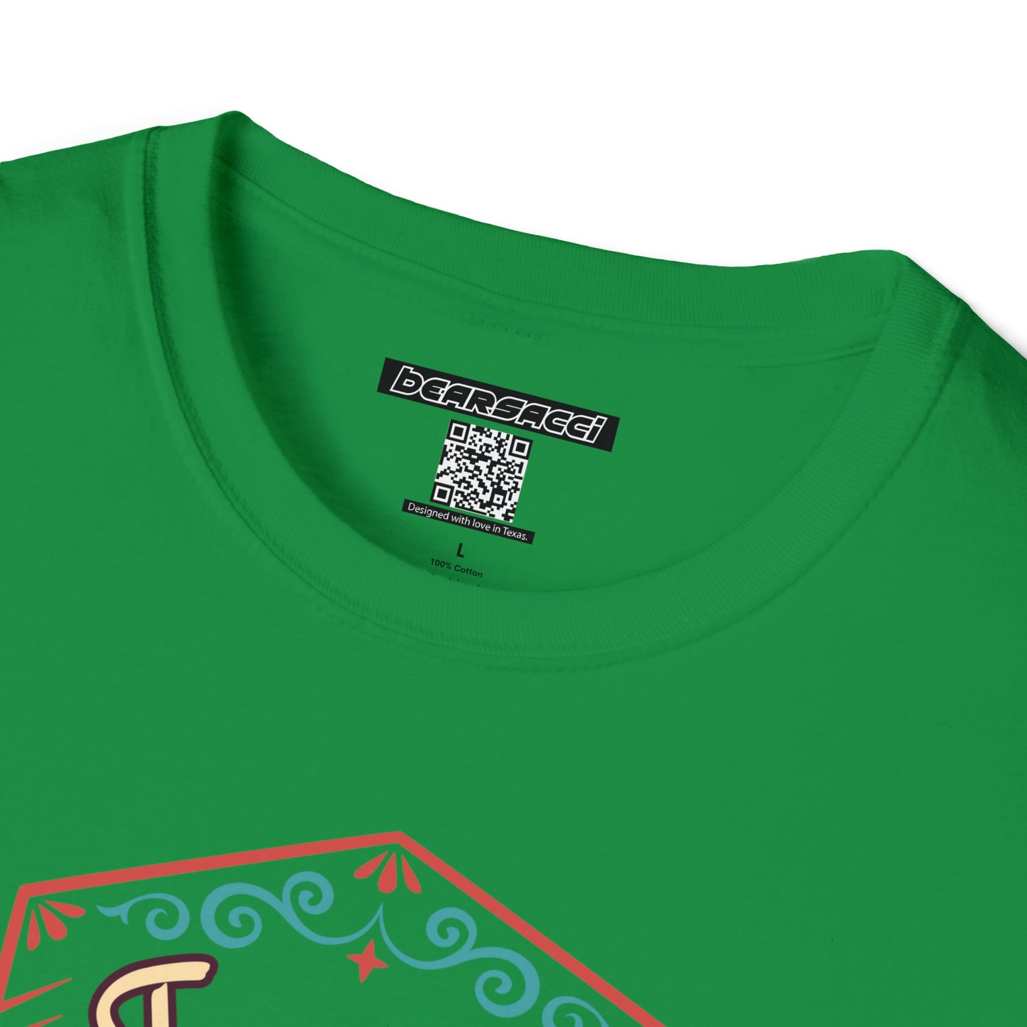 Pero-Like™: Taqueria "El Guero" │ Softsyle T-shirt