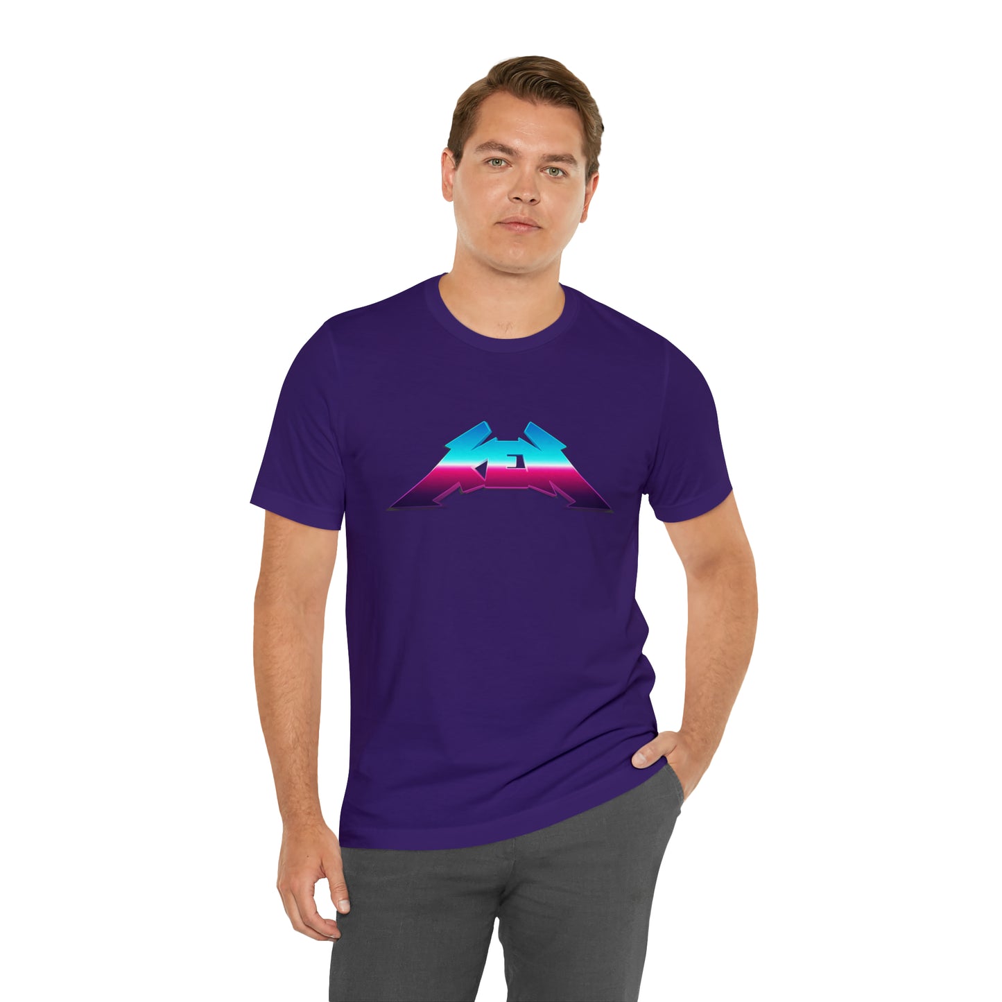 Bearbie: Ken Logo │ Premium Jersey T-shirt