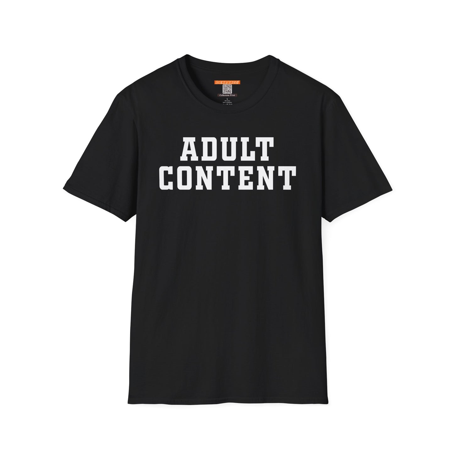 Paparazzi Blvd™: Adult Content│ Softsyle T-shirt