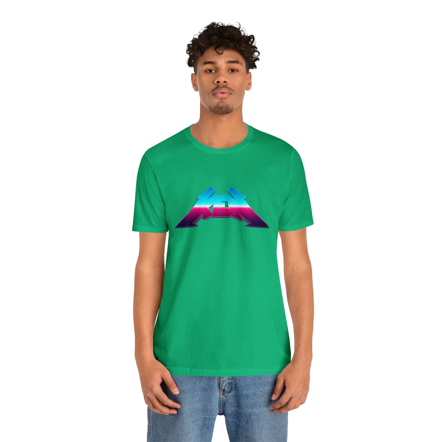 Bearbie: Ken Logo │ Premium Jersey T-shirt