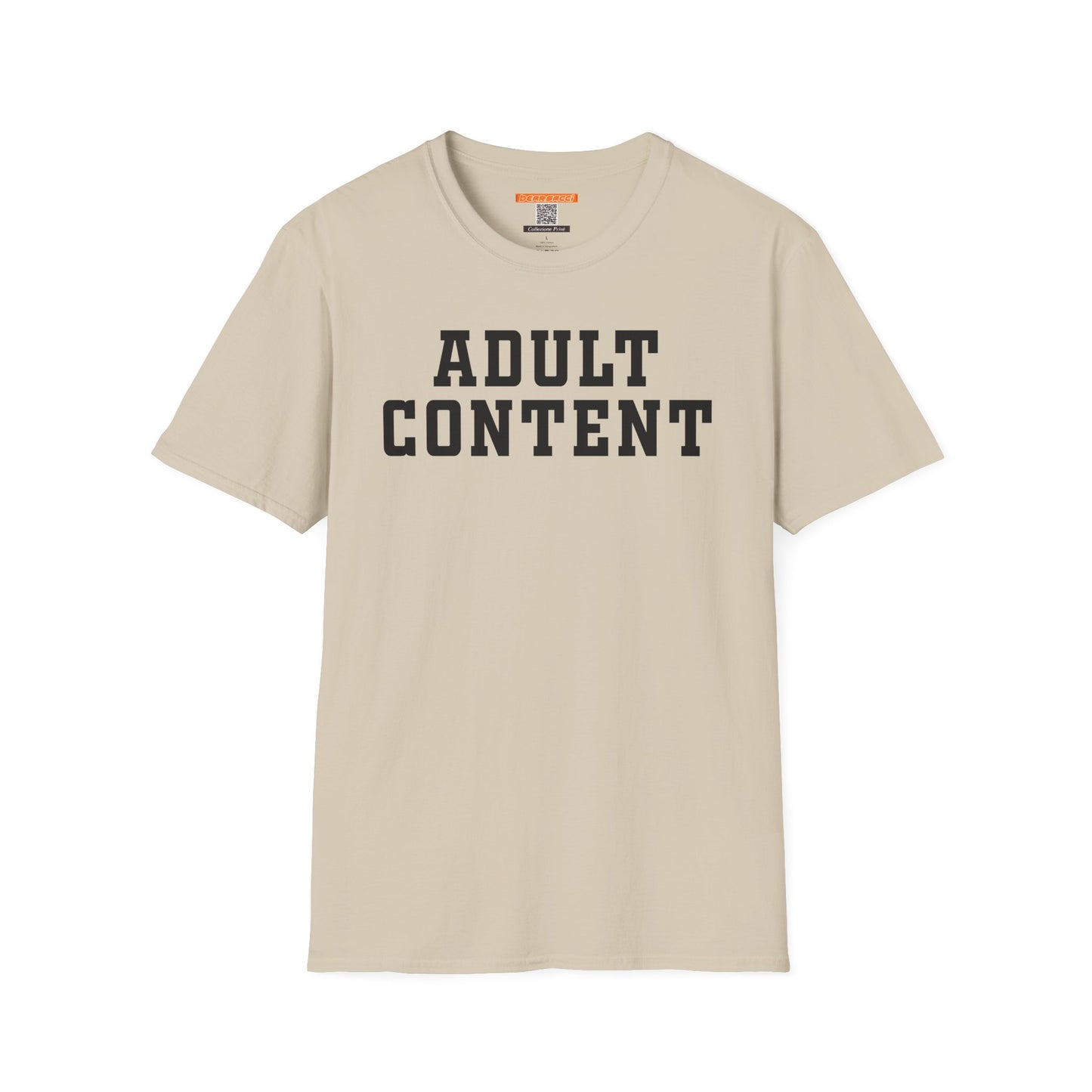 Paparazzi Blvd™: Adult Content│ Softsyle T-shirt