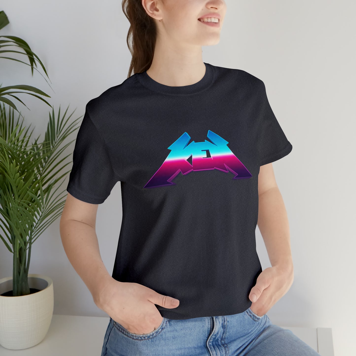 Bearbie: Ken Logo │ Premium Jersey T-shirt