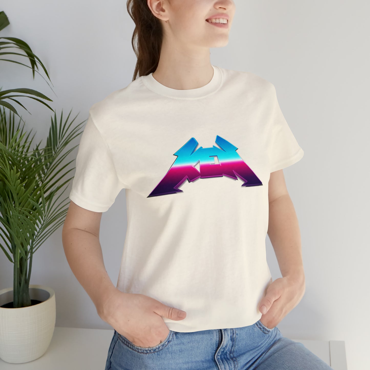 Bearbie: Ken Logo │ Premium Jersey T-shirt