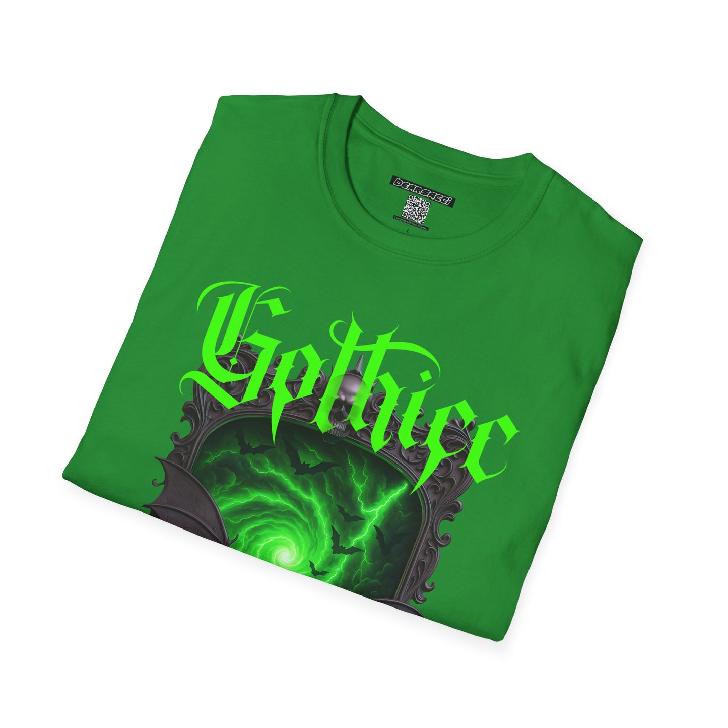 GoTHICC™: Bat Out Of Hell Portal │ Softsyle T-shirt