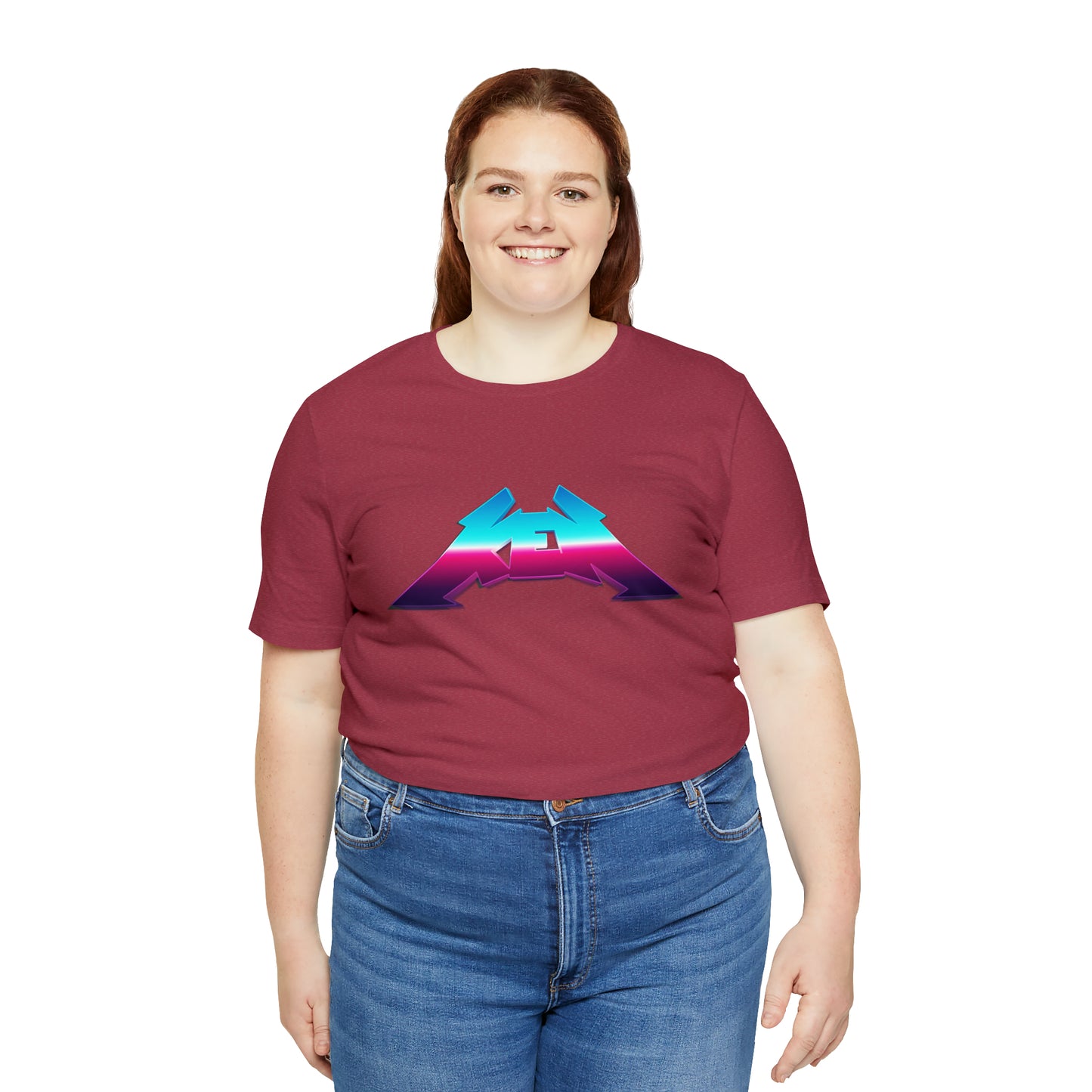Bearbie: Ken Logo │ Premium Jersey T-shirt