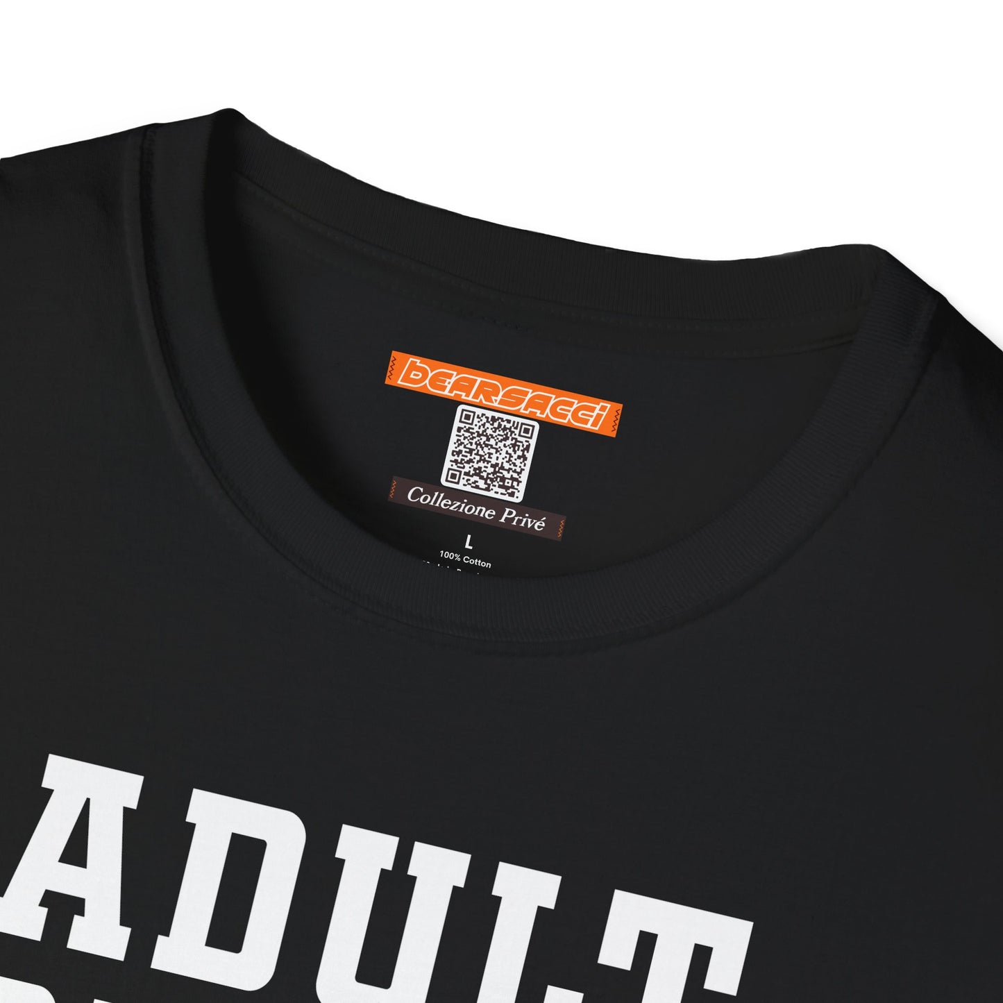 Paparazzi Blvd™: Adult Content│ Softsyle T-shirt