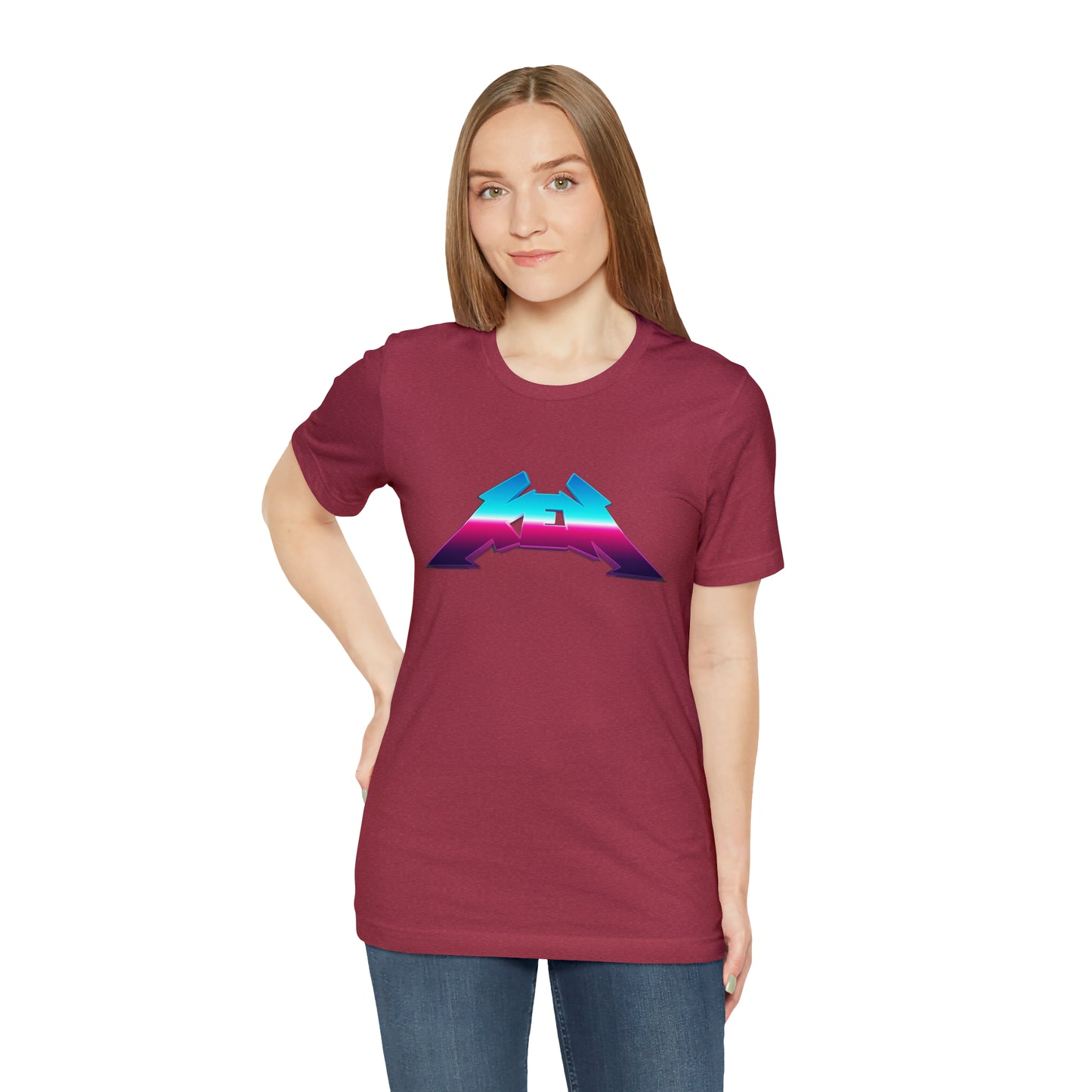 Bearbie: Ken Logo │ Premium Jersey T-shirt