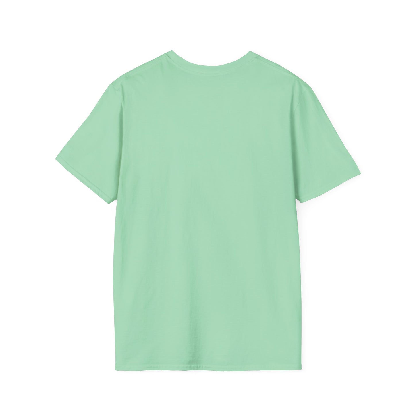 Bearsacci™: Just Do Me Bear│ Softsyle T-shirt