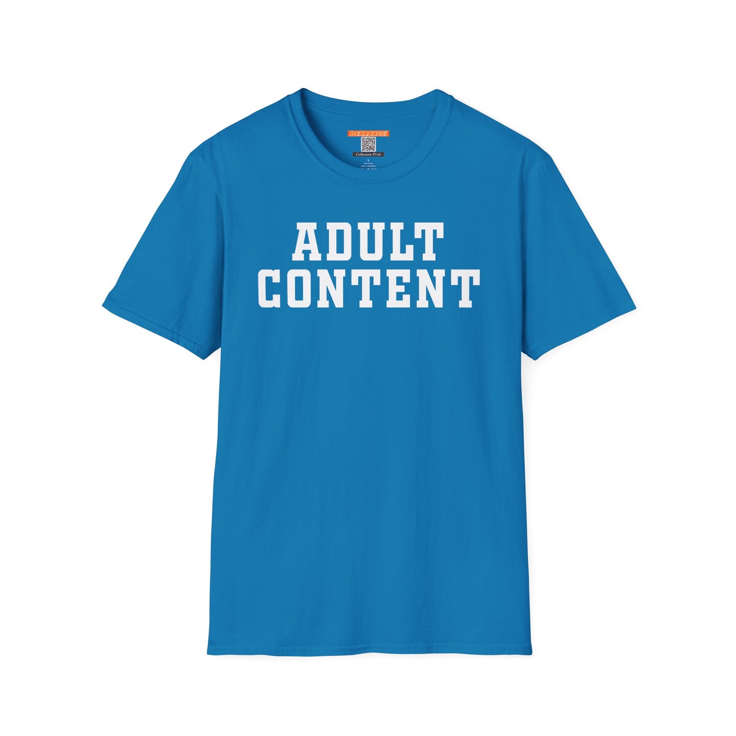 Paparazzi Blvd™: Adult Content│ Softsyle T-shirt