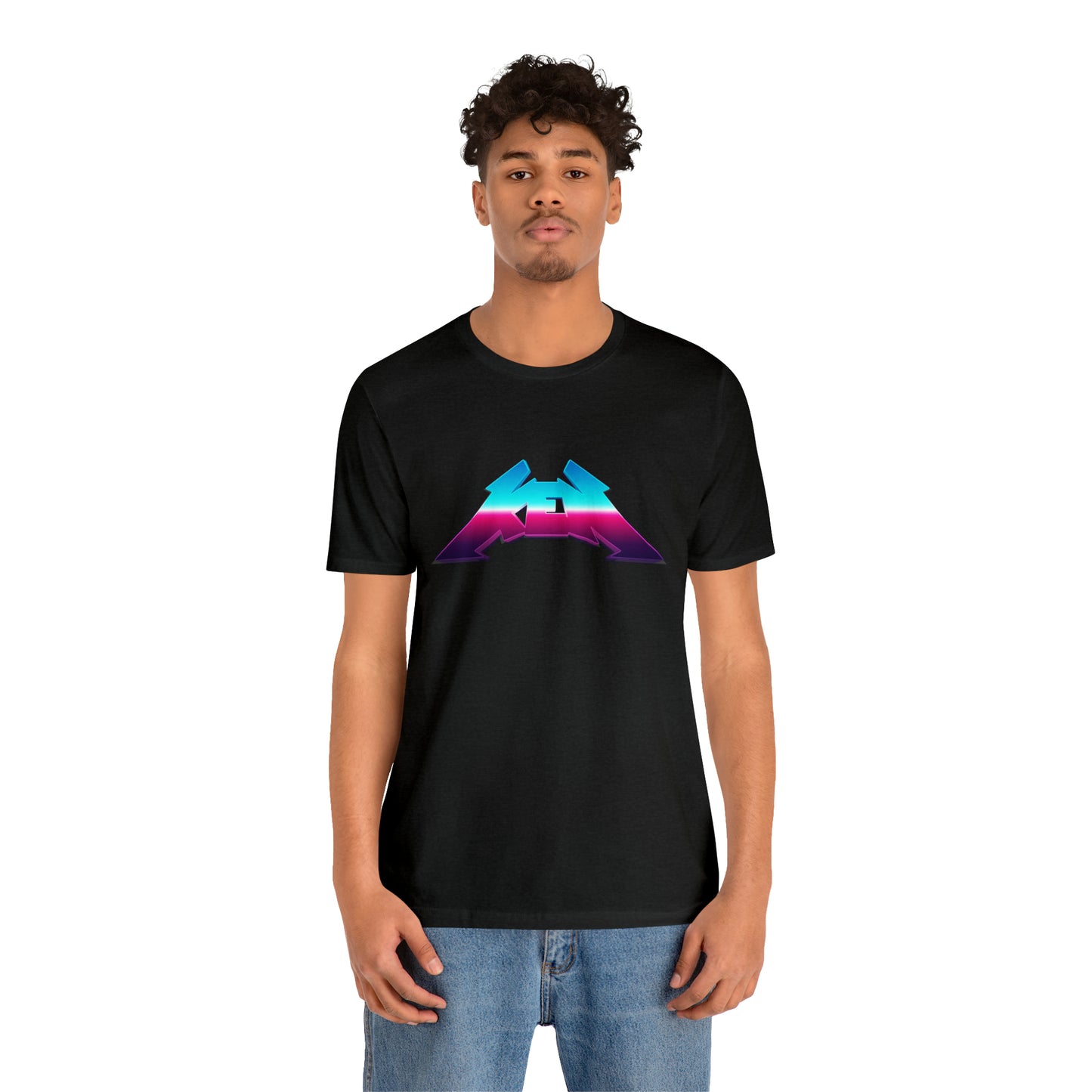 Bearbie: Ken Logo │ Premium Jersey T-shirt